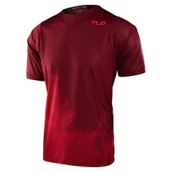Troy Lee Designs Skyline|Enduro^Skyline Air SS Jersey Fades Wine