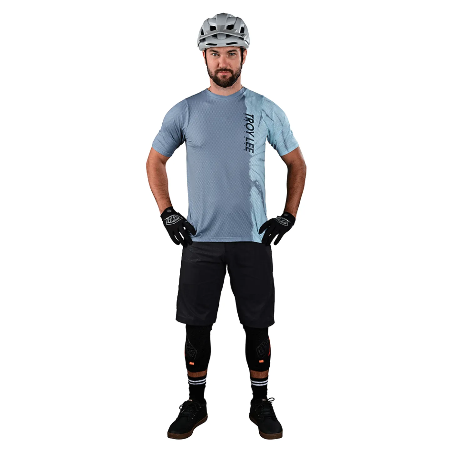 Troy Lee Designs Skyline|Enduro^Skyline Air SS Jersey Half Dye Windward