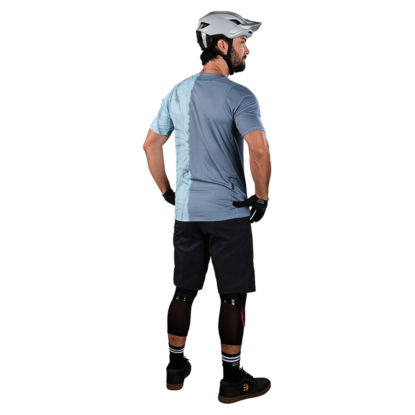 Troy Lee Designs Skyline|Enduro^Skyline Air SS Jersey Half Dye Windward