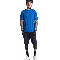 Troy Lee Designs Skyline|Jerseys^Skyline Air SS Jersey Mono True Blue