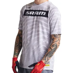 Troy Lee Designs Skyline|Enduro^Skyline Air SS Jersey SRAM Roots Cement