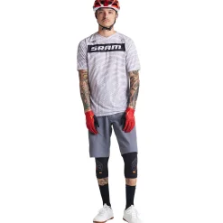 Troy Lee Designs Skyline|Enduro^Skyline Air SS Jersey SRAM Roots Cement