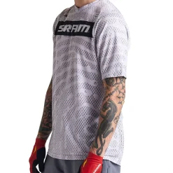 Troy Lee Designs Skyline|Enduro^Skyline Air SS Jersey SRAM Roots Cement