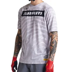 Troy Lee Designs Skyline|Enduro^Skyline Air SS Jersey SRAM Roots Cement
