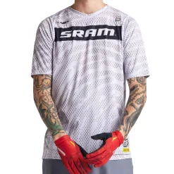 Troy Lee Designs Skyline|Enduro^Skyline Air SS Jersey SRAM Roots Cement