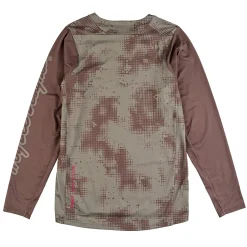 Troy Lee Designs Skyline|Jerseys^Skyline Chill Jersey Scattered Olive