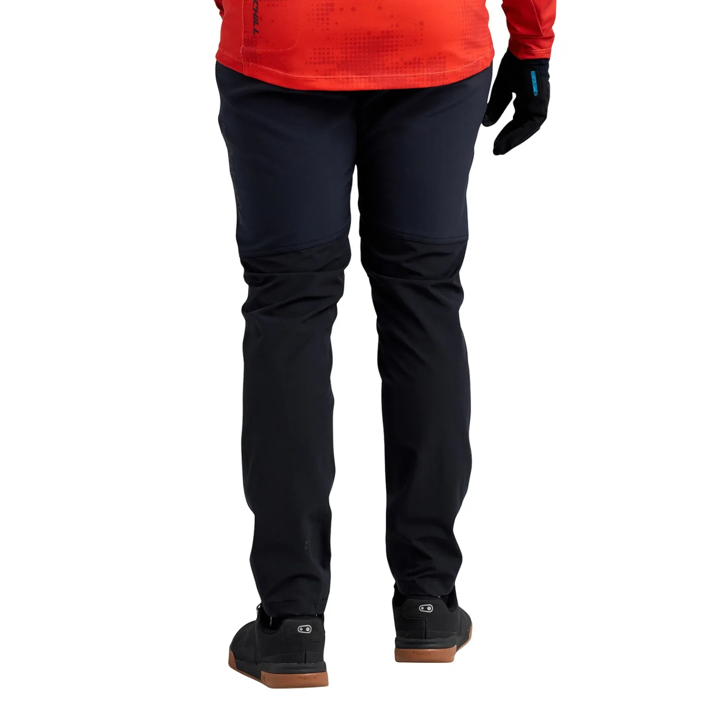 Troy Lee Designs Skyline|Trail^Skyline Chill Pant Mono Black