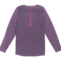 Troy Lee Designs Jerseys|Skyline^Skyline Long Sleeve Jersey Radioscape Deep Purp