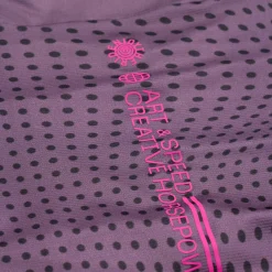 Troy Lee Designs Jerseys|Skyline^Skyline Long Sleeve Jersey Radioscape Deep Purp