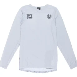Troy Lee Designs Jerseys|Skyline^Skyline Long Sleeve Jersey Radioscape Mist