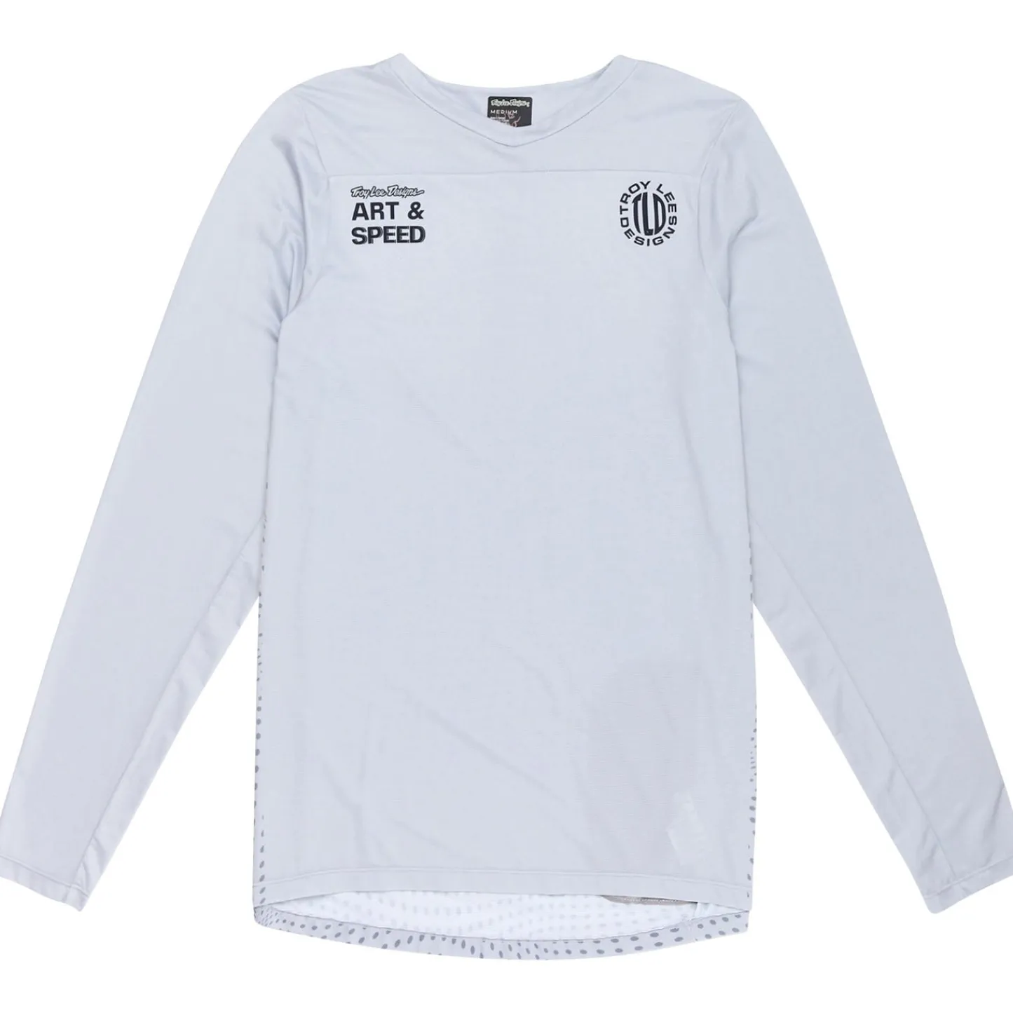Troy Lee Designs Jerseys|Skyline^Skyline Long Sleeve Jersey Radioscape Mist