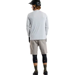 Troy Lee Designs Jerseys|Skyline^Skyline Long Sleeve Jersey Radioscape Mist