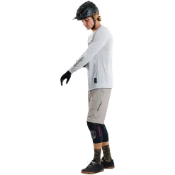 Troy Lee Designs Jerseys|Skyline^Skyline Long Sleeve Jersey Radioscape Mist