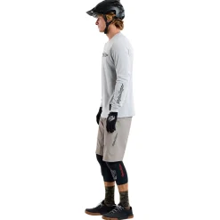 Troy Lee Designs Jerseys|Skyline^Skyline Long Sleeve Jersey Radioscape Mist