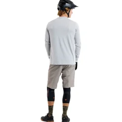 Troy Lee Designs Jerseys|Skyline^Skyline Long Sleeve Jersey Radioscape Mist