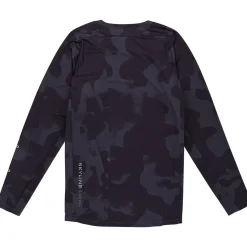 Troy Lee Designs Jerseys|Skyline^Skyline Long Sleeve Jersey Scrubland Black