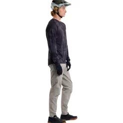 Troy Lee Designs Jerseys|Skyline^Skyline Long Sleeve Jersey Scrubland Black