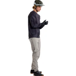 Troy Lee Designs Jerseys|Skyline^Skyline Long Sleeve Jersey Scrubland Black