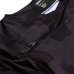 Troy Lee Designs Jerseys|Skyline^Skyline Long Sleeve Jersey Scrubland Black