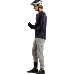 Troy Lee Designs Jerseys|Skyline^Skyline Long Sleeve Jersey Scrubland Black