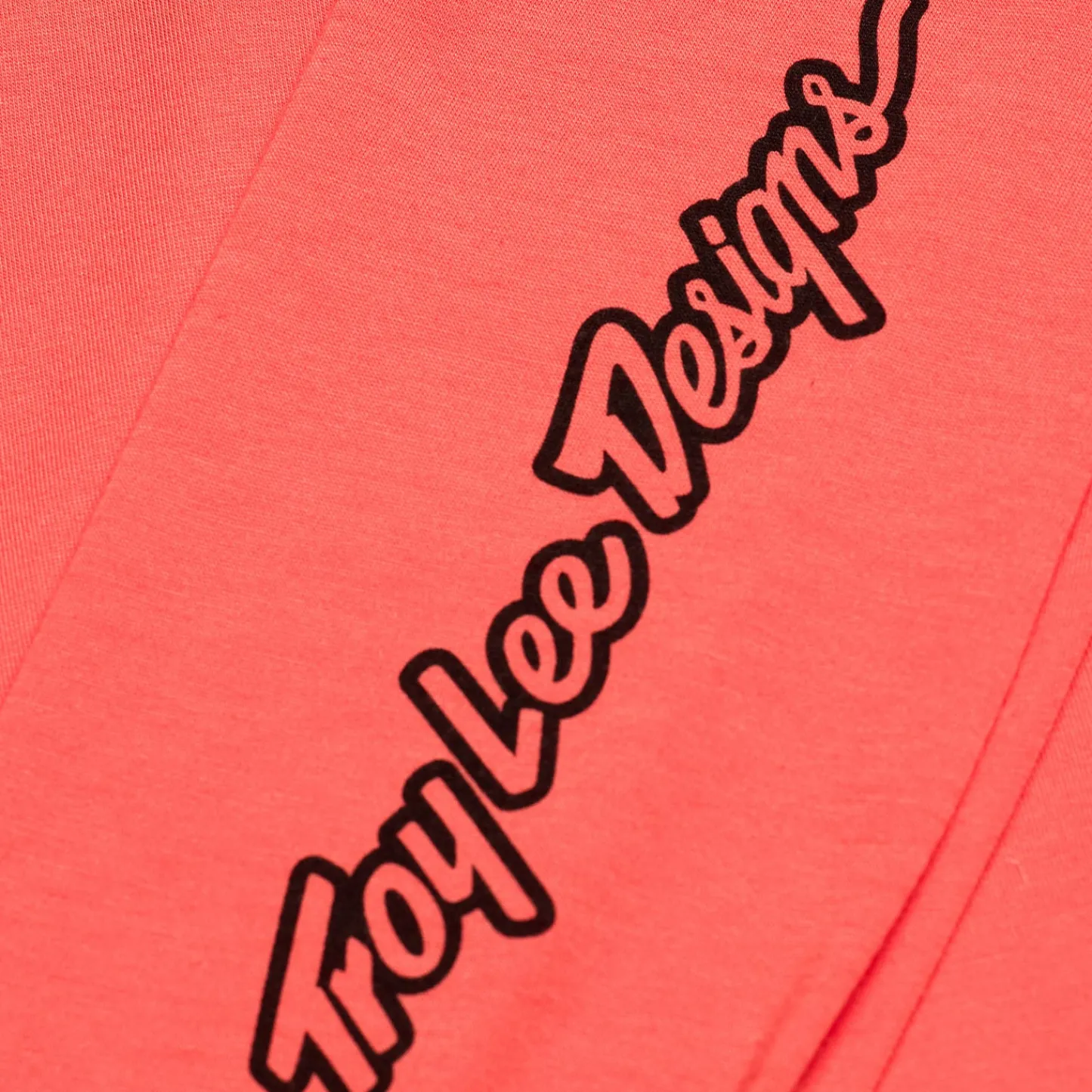 Troy Lee Designs Jerseys|Skyline^Skyline Long Sleeve Ride Tee P&W Melon