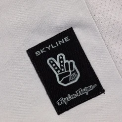 Troy Lee Designs Jerseys|Skyline^Skyline Long Sleeve Ride Tee Signature Mist