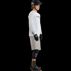 Troy Lee Designs Jerseys|Skyline^Skyline Long Sleeve Ride Tee Signature Mist