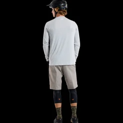 Troy Lee Designs Jerseys|Skyline^Skyline Long Sleeve Ride Tee Signature Mist