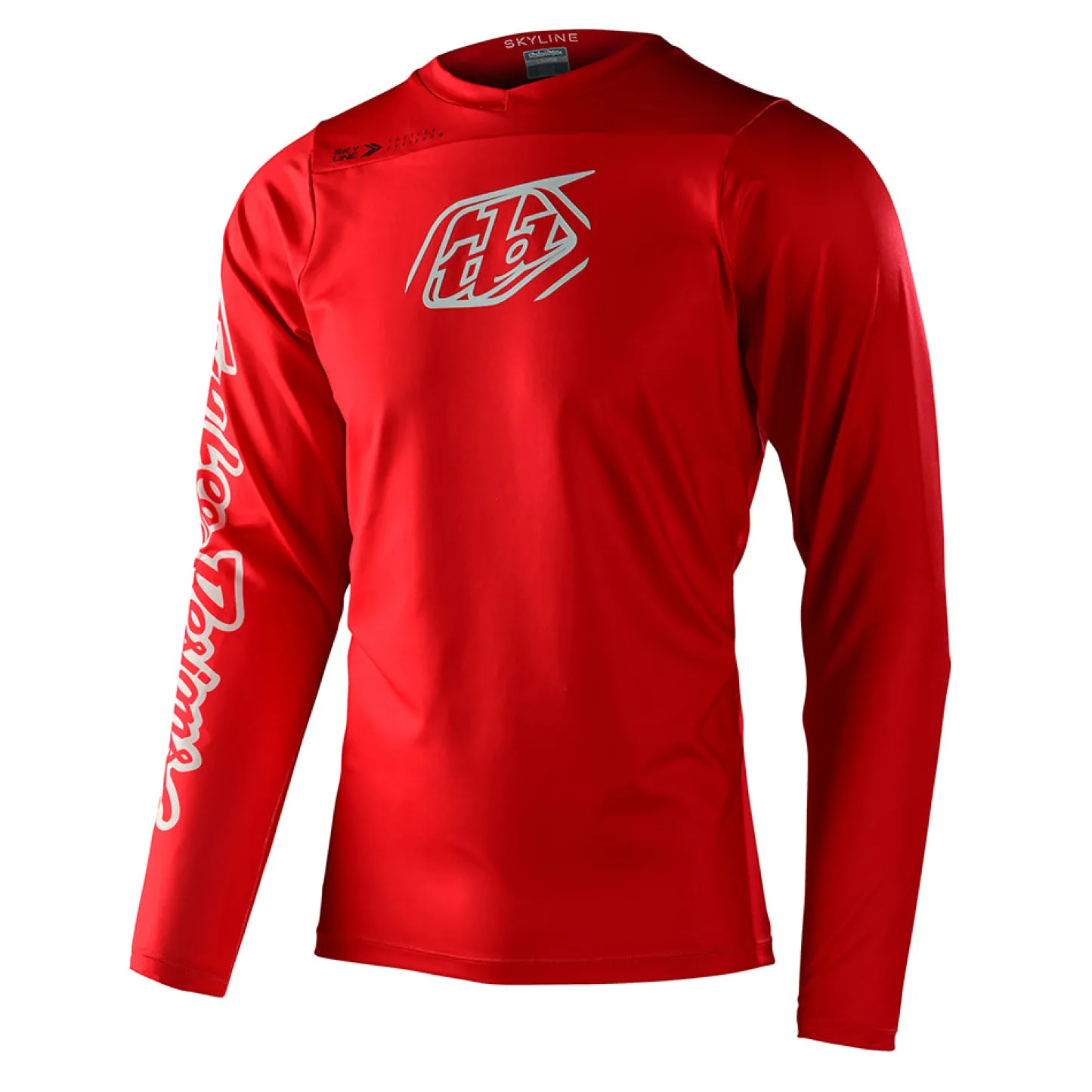 Troy Lee Designs Skyline|Jerseys^Skyline LS Chill Jersey Iconic Fiery Red