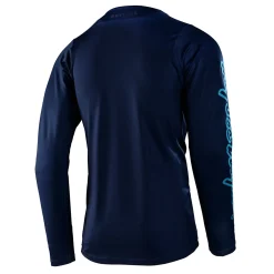 Troy Lee Designs Skyline|Enduro^Skyline LS Chill Jersey Iconic Navy