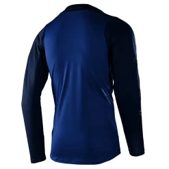 Troy Lee Designs Skyline|Jerseys^Skyline LS Chill Jersey Mono True Blue