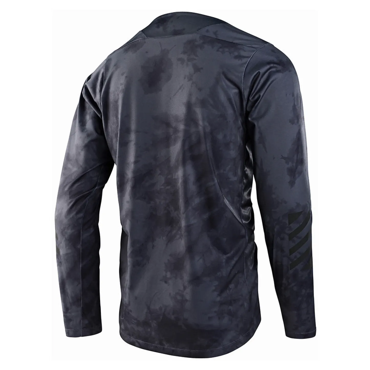 Troy Lee Designs Jerseys|Skyline^Skyline LS Chill Jersey Tie Dye Charcoal