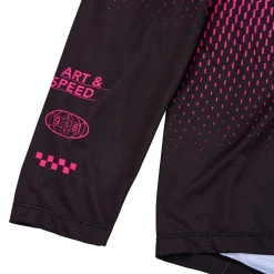 Troy Lee Designs Skyline|Jerseys^Skyline LS Jersey Buzzed Berry