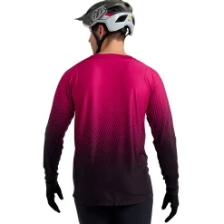 Troy Lee Designs Skyline|Jerseys^Skyline LS Jersey Buzzed Berry