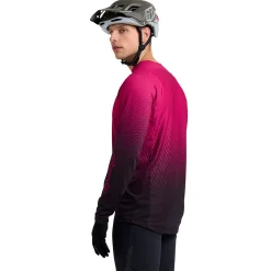 Troy Lee Designs Skyline|Jerseys^Skyline LS Jersey Buzzed Berry