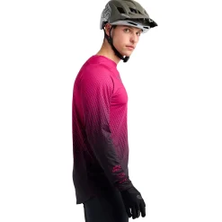 Troy Lee Designs Skyline|Jerseys^Skyline LS Jersey Buzzed Berry