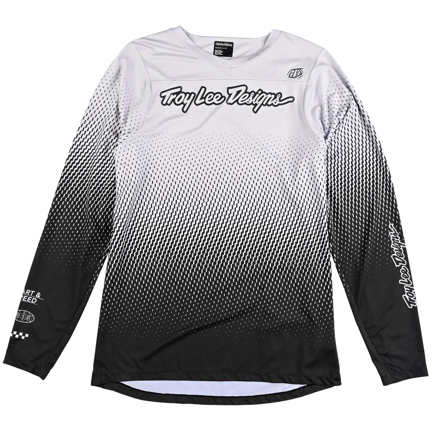 Troy Lee Designs Skyline|Jerseys^Skyline LS Jersey Buzzed Mist