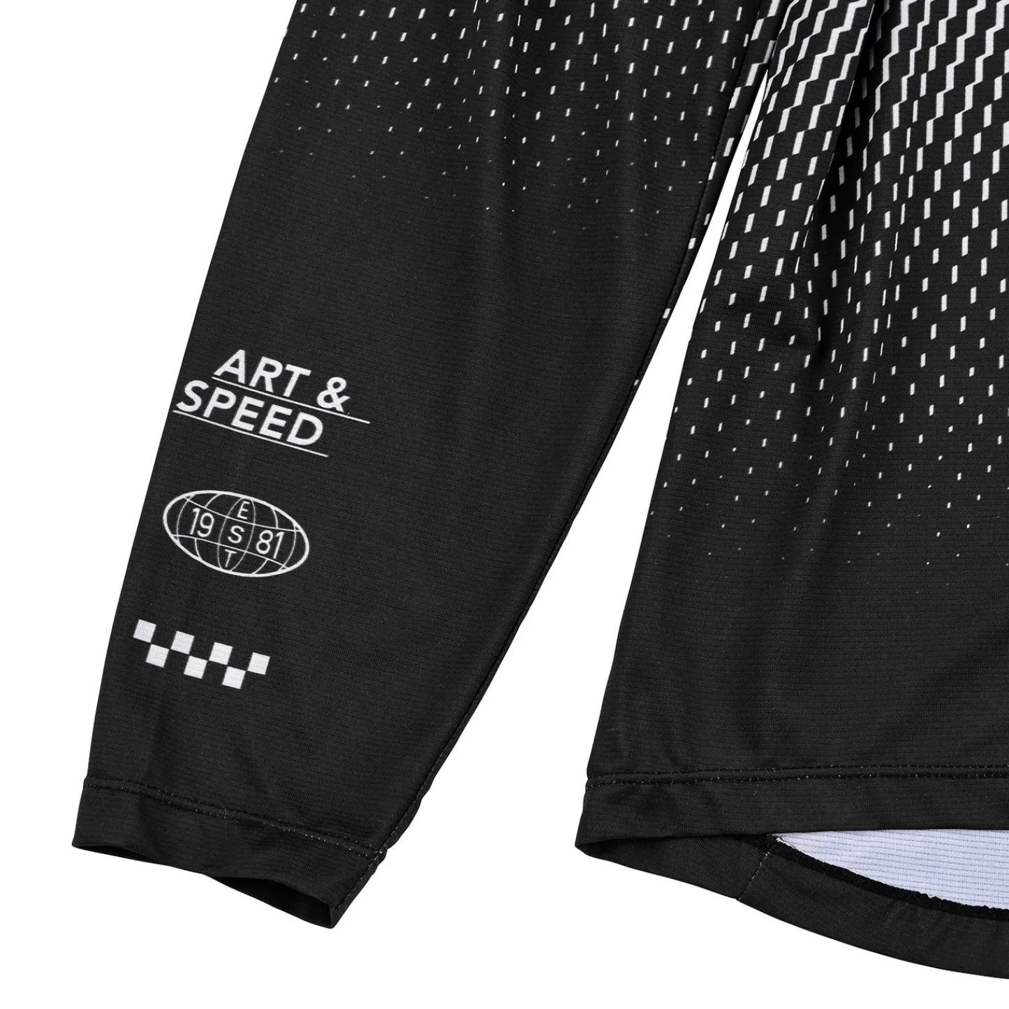 Troy Lee Designs Skyline|Jerseys^Skyline LS Jersey Buzzed Mist