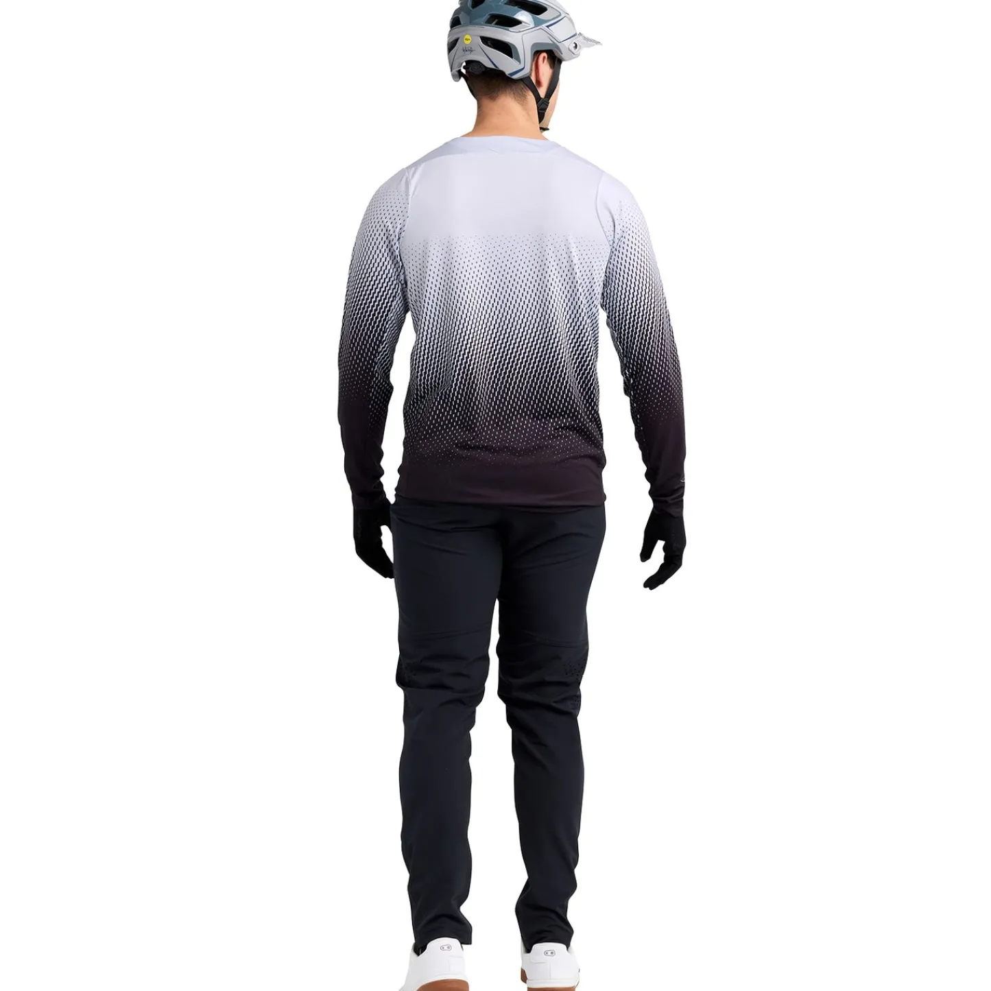 Troy Lee Designs Skyline|Jerseys^Skyline LS Jersey Buzzed Mist