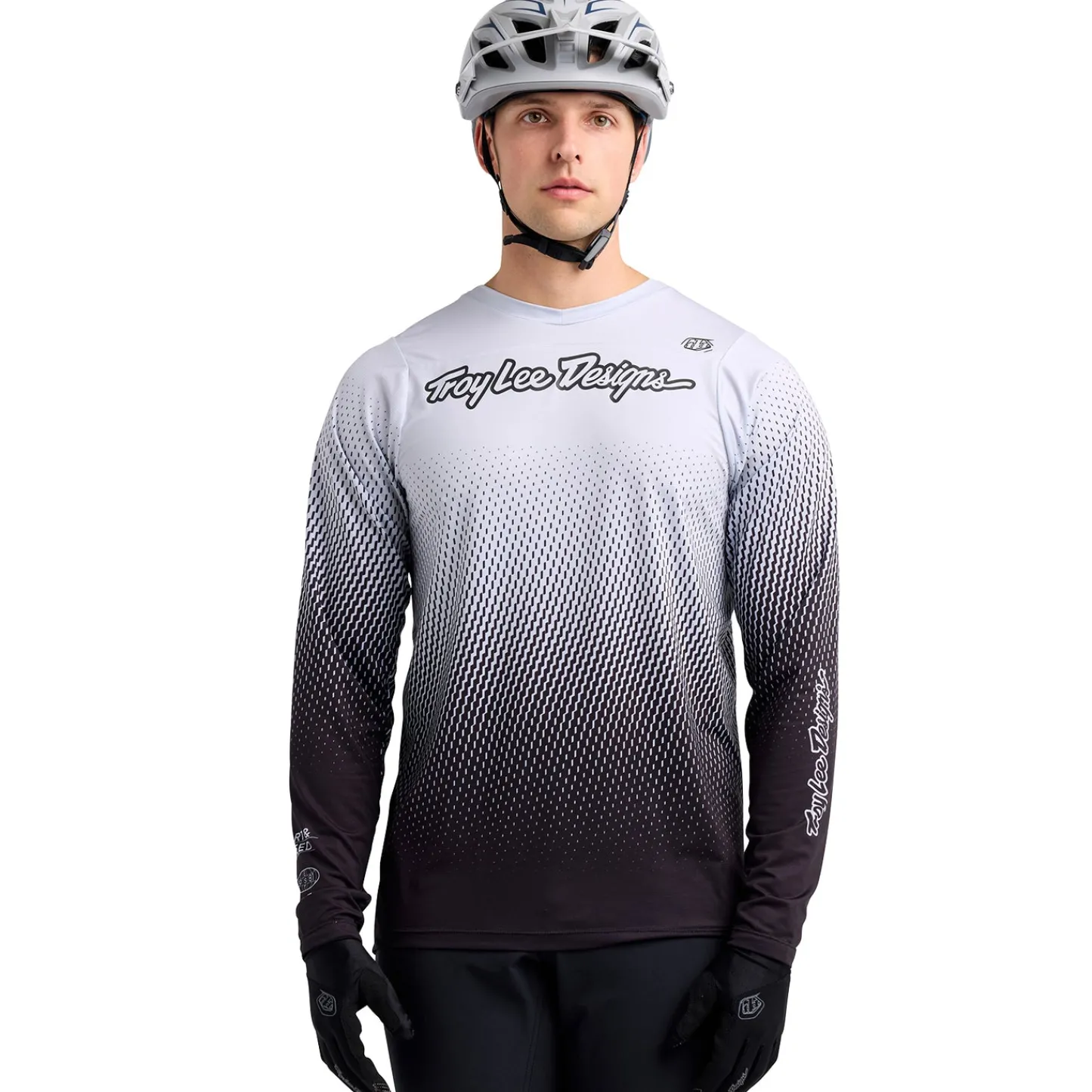 Troy Lee Designs Skyline|Jerseys^Skyline LS Jersey Buzzed Mist