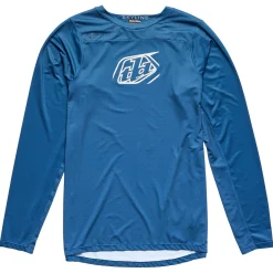 Troy Lee Designs Skyline|Jerseys^Skyline LS Jersey Iconic Indigo