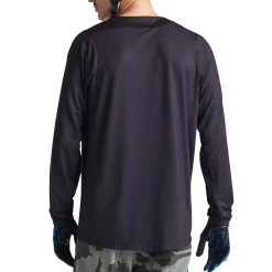 Troy Lee Designs Skyline|Enduro^Skyline LS Jersey Mono Black