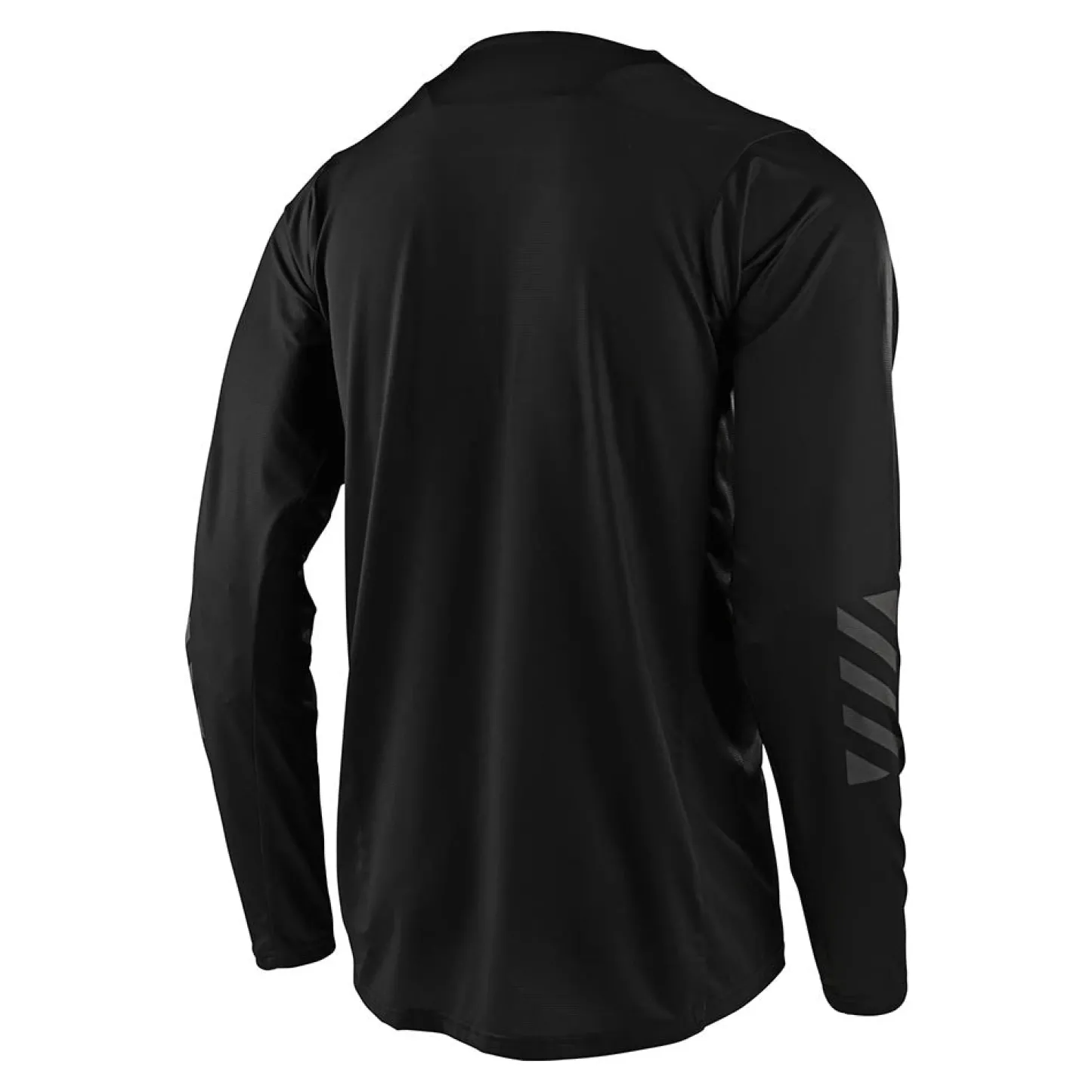 Troy Lee Designs Jerseys|Skyline^Skyline LS Jersey Solid Black