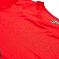 Troy Lee Designs Skyline|Jerseys^Skyline LS Jersey SRAM Eagle One Fiery Red