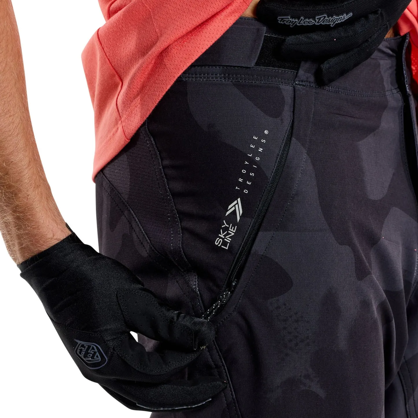 Troy Lee Designs Skyline|Shorts & Pants^Skyline Pant Scrubland Carbon