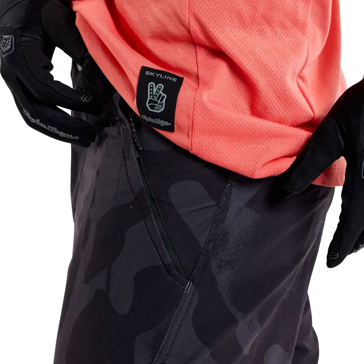 Troy Lee Designs Skyline|Shorts & Pants^Skyline Pant Scrubland Carbon