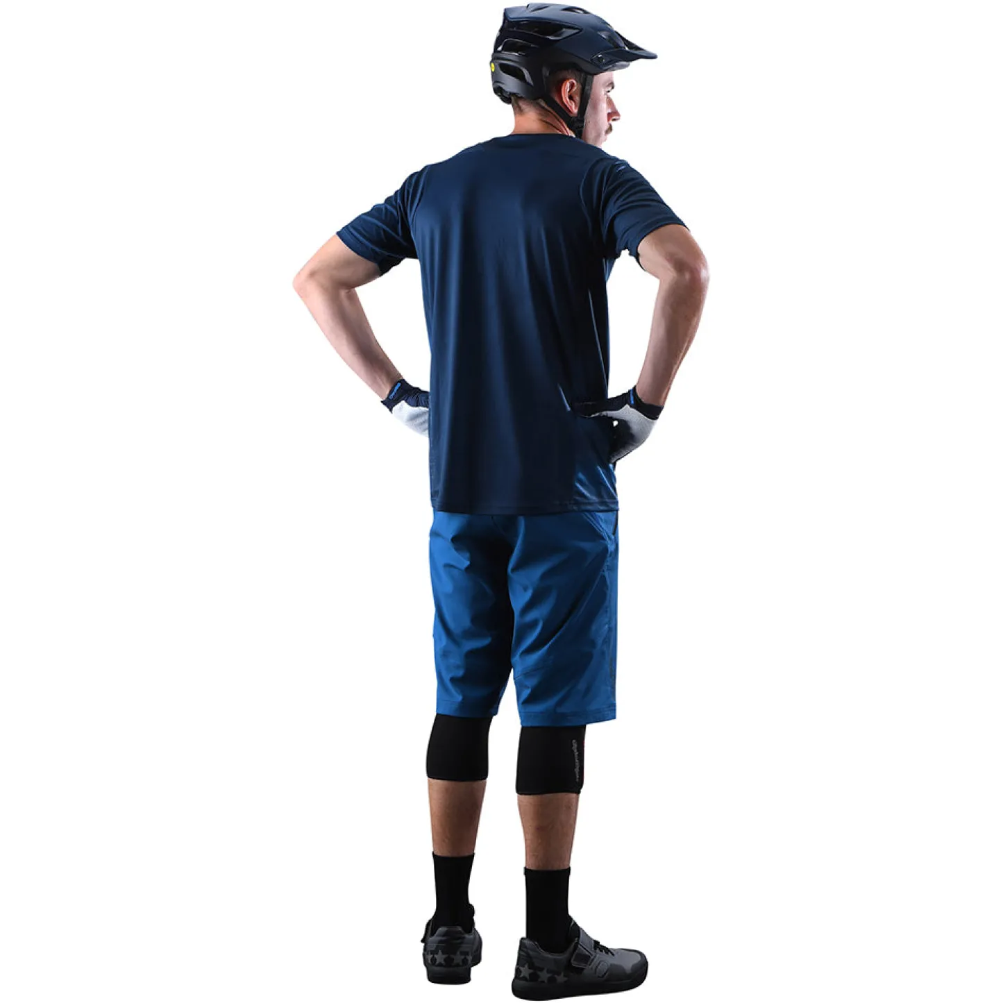 Troy Lee Designs Shorts & Pants|Skyline^Skyline Short No Liner Solid Slate Blue