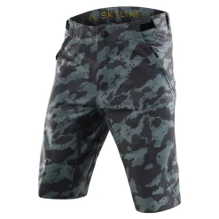 Troy Lee Designs Skyline|Shorts & Pants^Skyline Short Shell Digi Camo Spruce