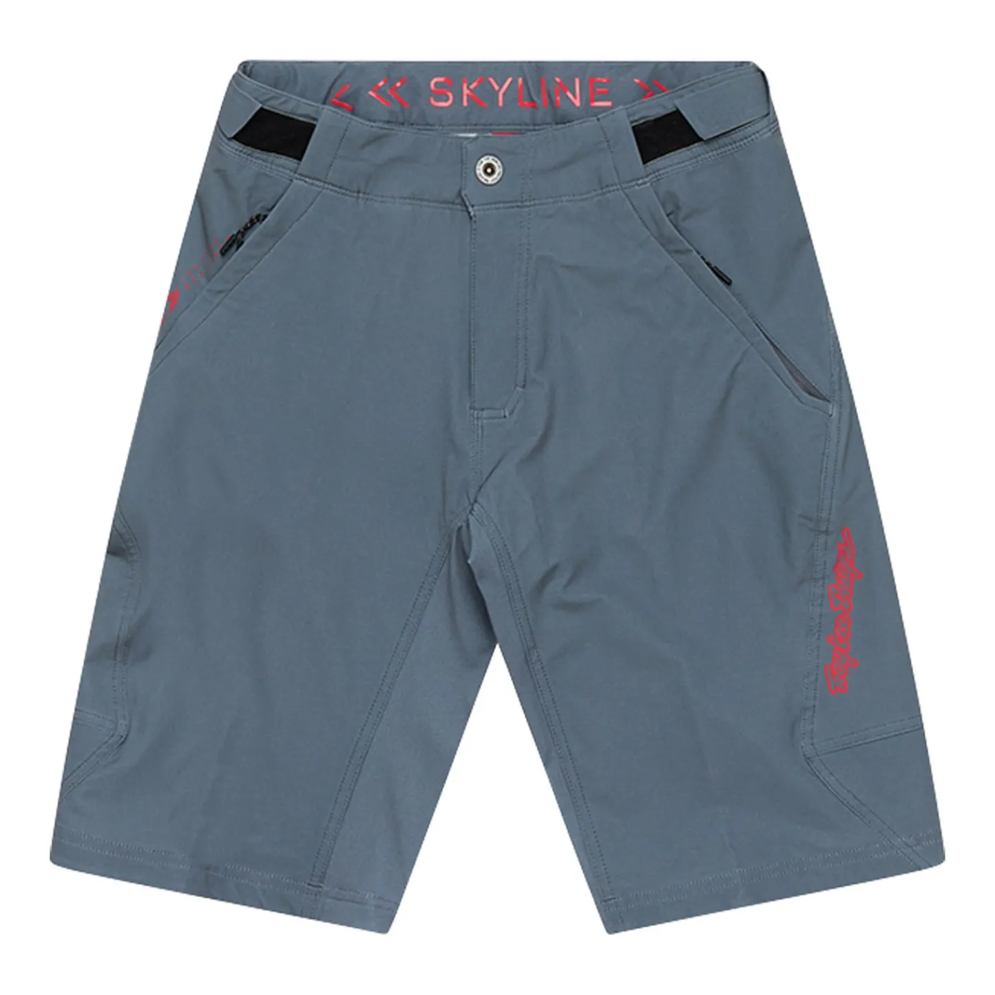 Troy Lee Designs Shorts & Pants|Skyline^Skyline Short Shell Mono Steel Blue