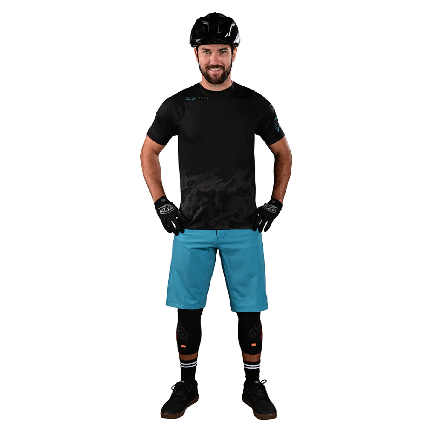 Troy Lee Designs Skyline|Shorts & Pants^Skyline Short Shell Mono Azure